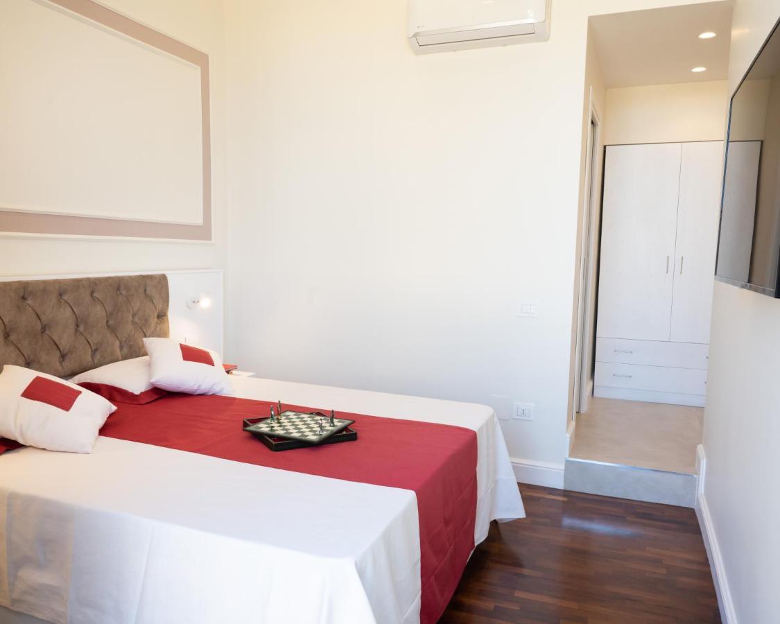 Bernini House Naples Hotell Eksteriør bilde