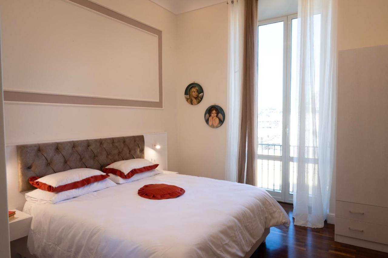 Bernini House Naples Hotell Eksteriør bilde