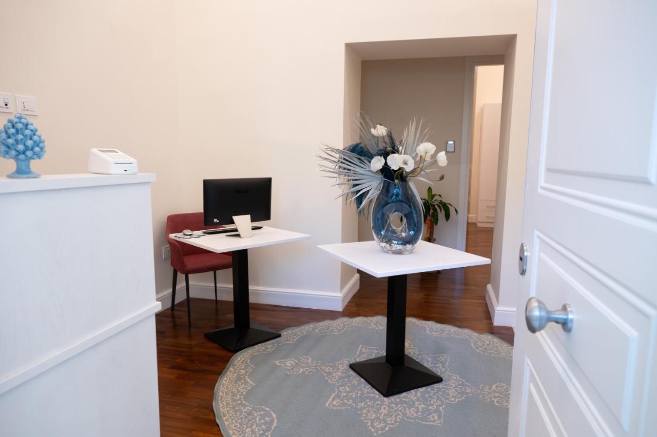 Bernini House Naples Hotell Eksteriør bilde