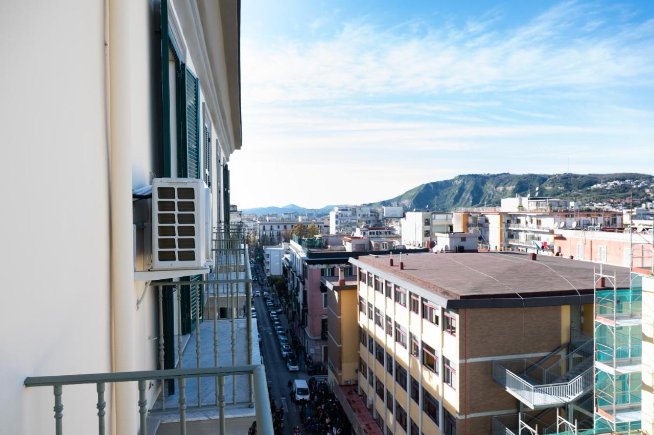 Bernini House Naples Hotell Eksteriør bilde