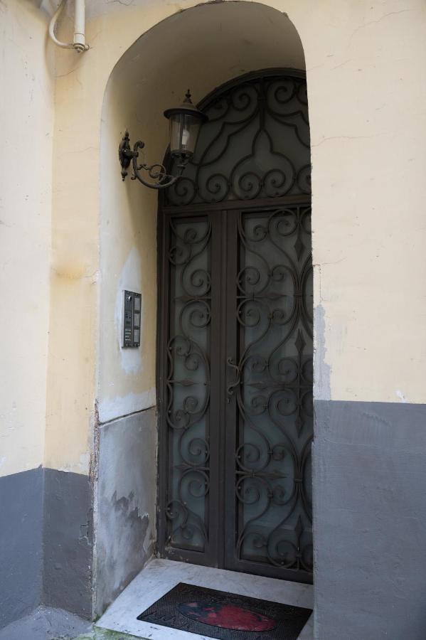 Bernini House Naples Hotell Eksteriør bilde