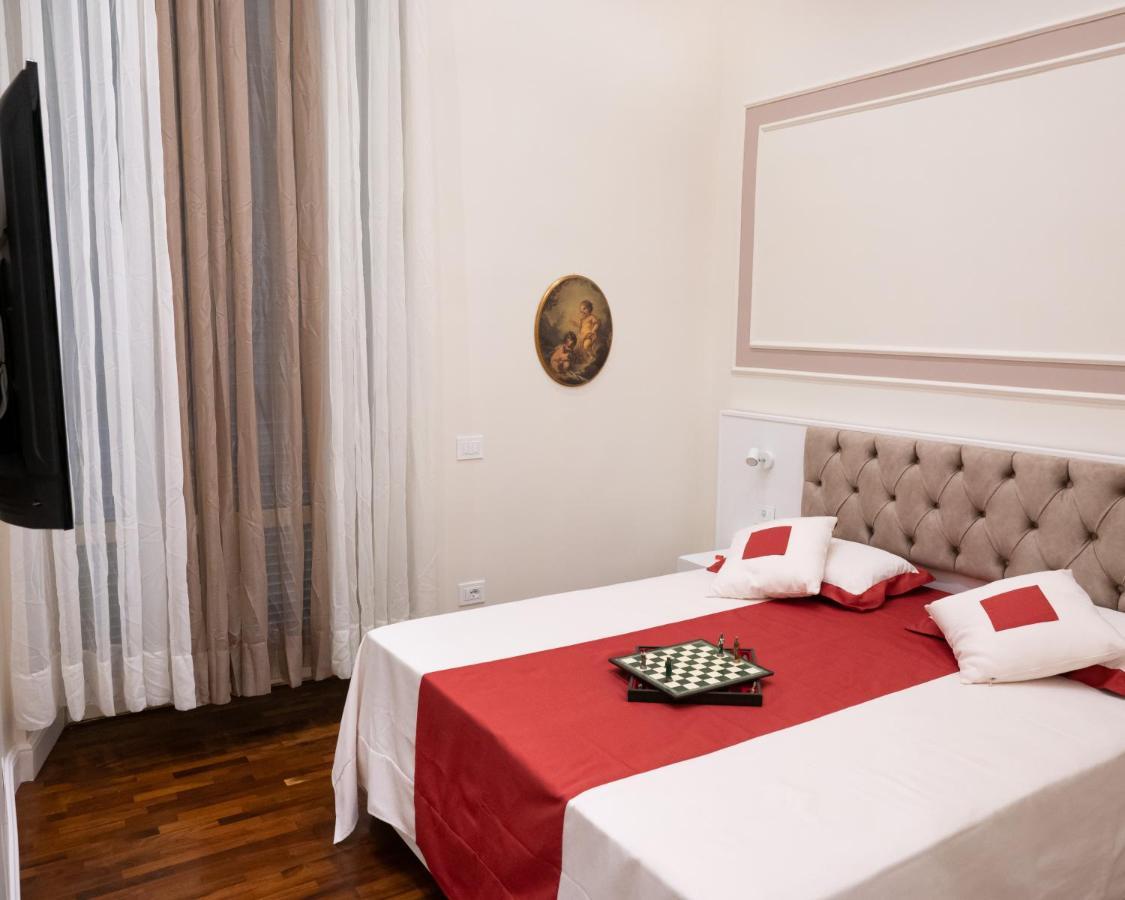 Bernini House Naples Hotell Eksteriør bilde