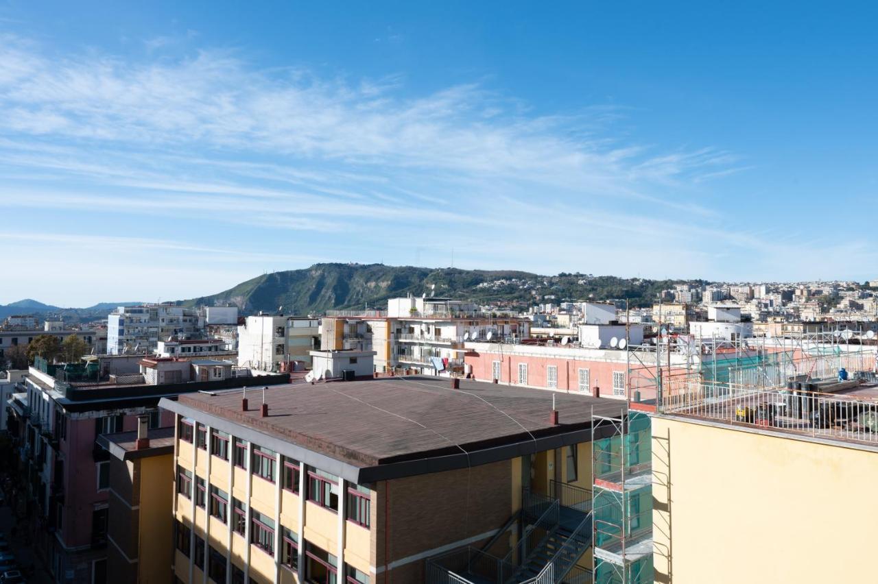 Bernini House Naples Hotell Eksteriør bilde