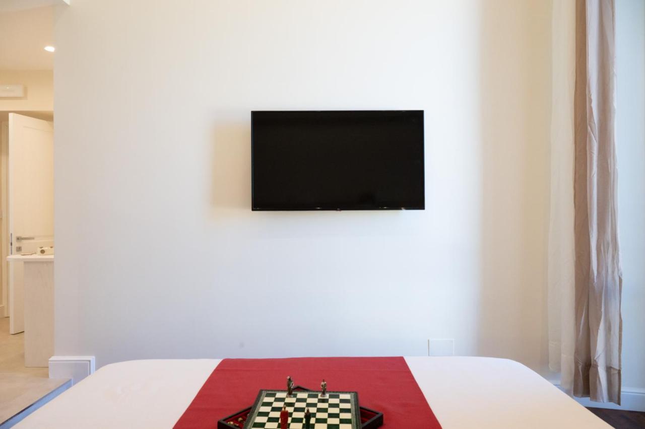 Bernini House Naples Hotell Eksteriør bilde