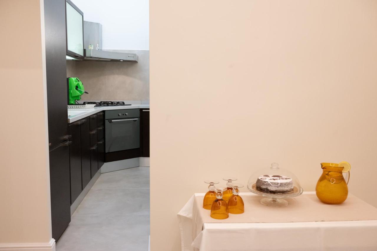Bernini House Naples Hotell Eksteriør bilde
