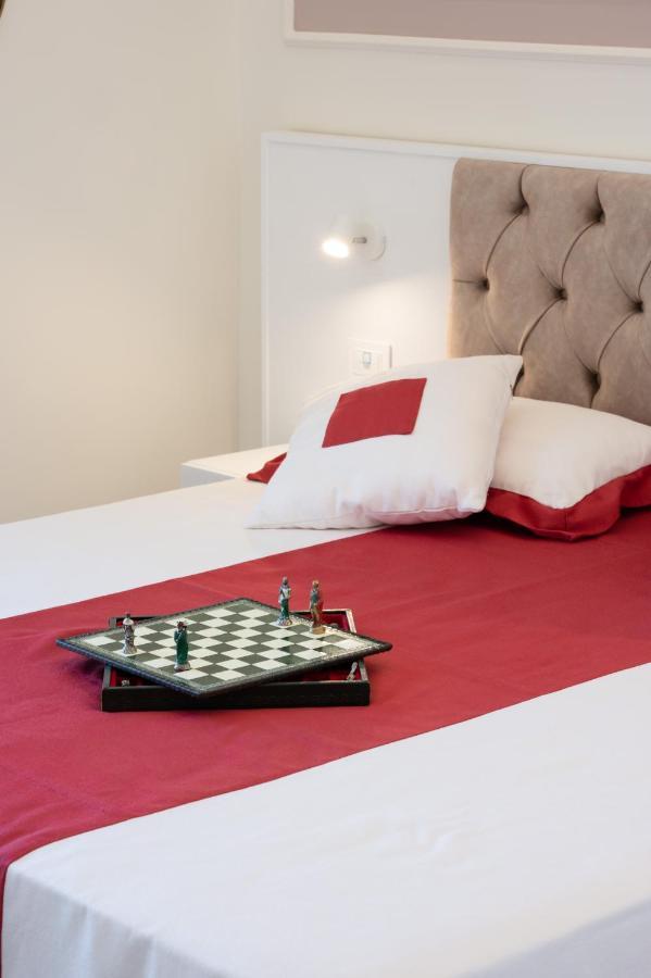 Bernini House Naples Hotell Eksteriør bilde