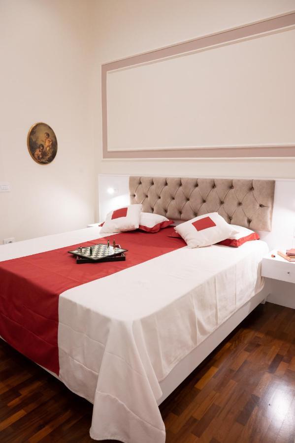 Bernini House Naples Hotell Eksteriør bilde