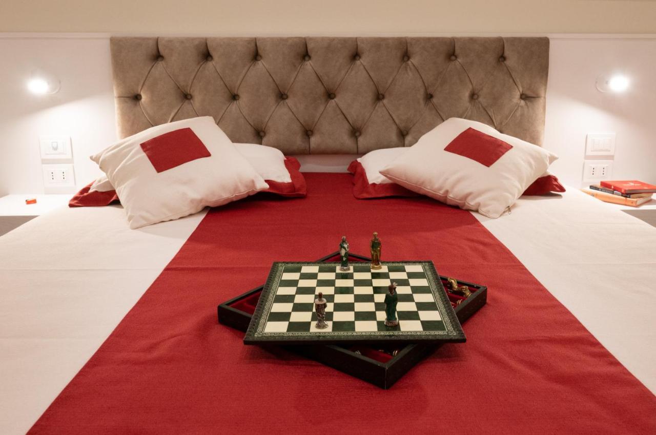 Bernini House Naples Hotell Eksteriør bilde