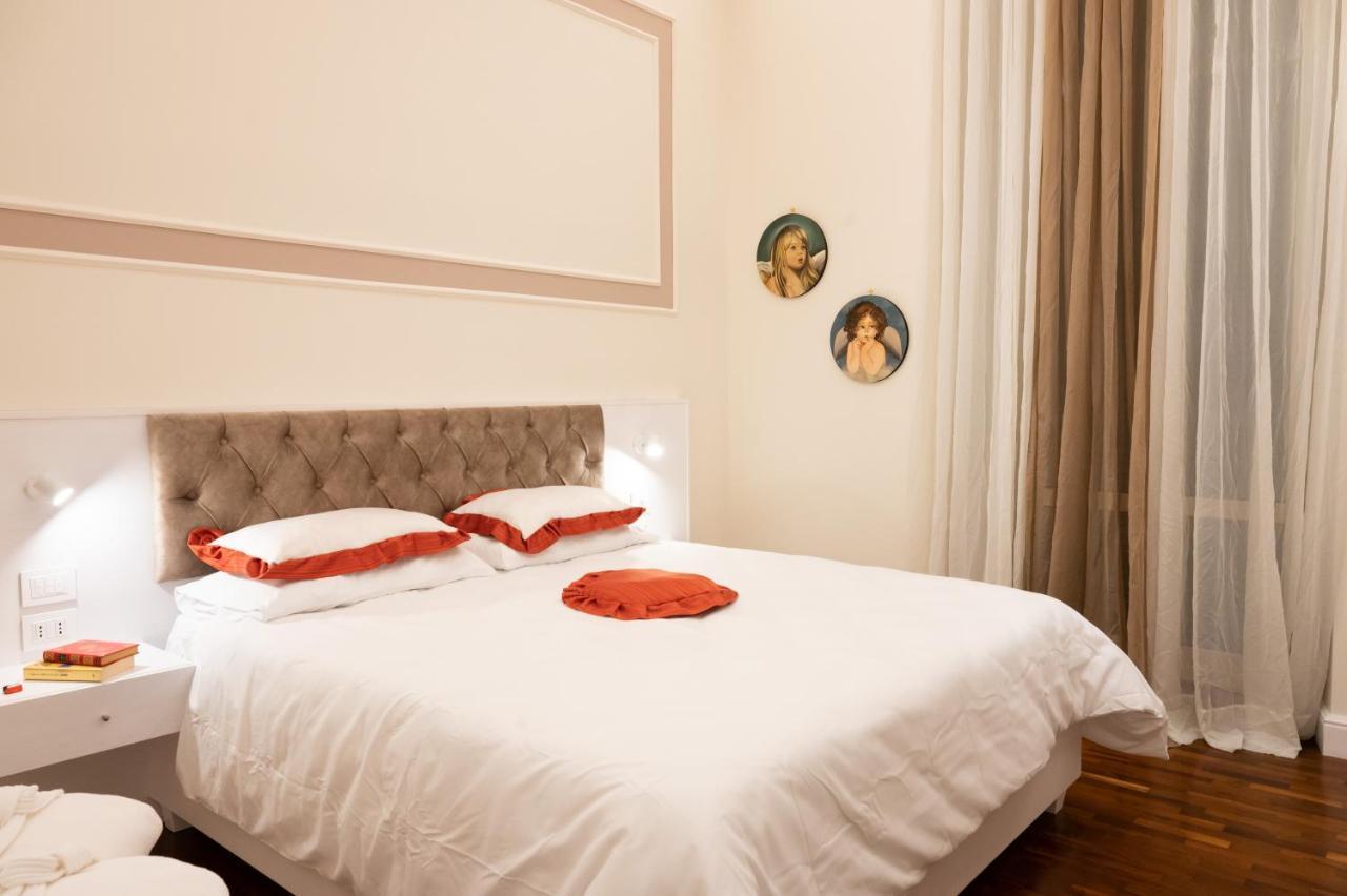 Bernini House Naples Hotell Eksteriør bilde