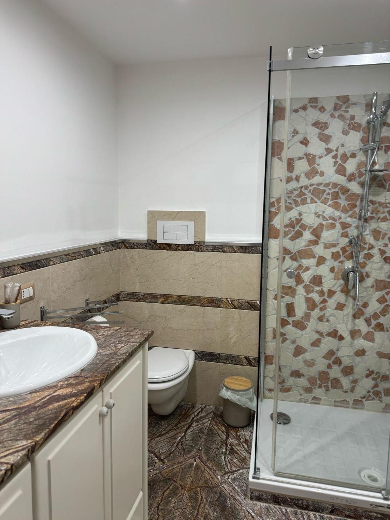Bernini House Naples Hotell Eksteriør bilde
