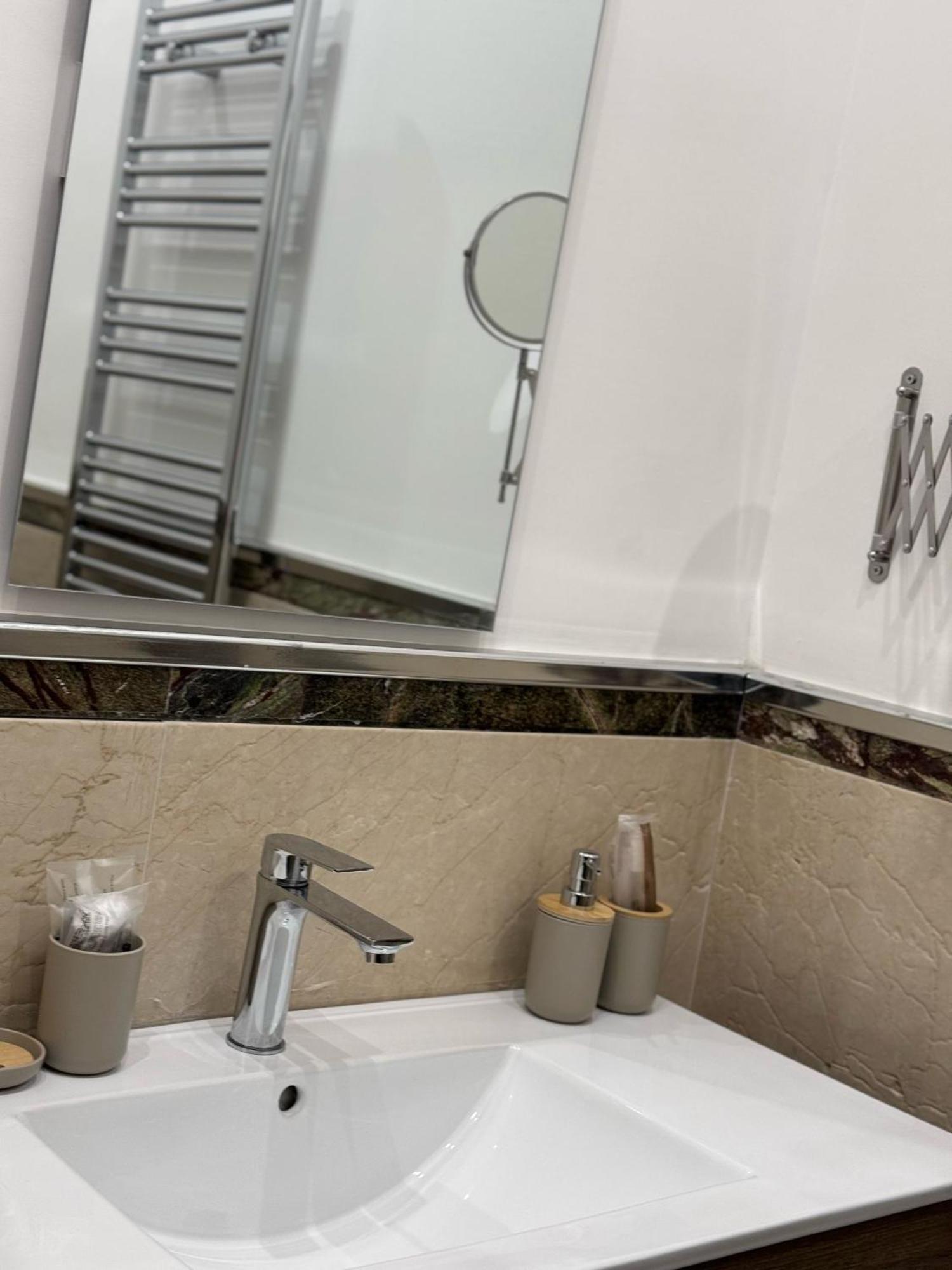 Bernini House Naples Hotell Eksteriør bilde
